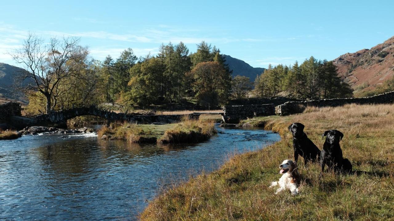 Raise Cottage Grasmere Esterno foto